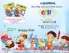 Events for kids in Mumbai, Champak Children's Hour, Holi themed event for kids, 29 March 2013, Oberoi Mall, Goregaon, Mumbai, 5.pm to 7.pm