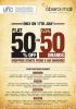 Events in Mumbai, Flat 50-50 Offer, Flat 50% off on over 50 brands, 17 July 2013, Oberoi Mall, Goregaon. 8.am onwards