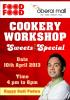 Events in Mumbai, Gudi Padwa, Sweet delicacies, Cookery workshop, Food Food, Chef Saransh Goila, 10 April 2013, Oberoi Mall, Goregaon, Mumbai, 4.pm to 6.pm