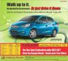 Events in Mumbai, Live Display of Honda Amaze, 30 August to 1 September 2013, Oberoi Mall, Goregaon