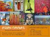 Events in Mumbai - Asian Canvas - exhibition of Asian decorative art showcasing exclusive Oil & acrylic paintings from South East Asia at Oberoi Mall, Goregaon East, 23rd to 30th March 2012, 11am to 7pm (Weekdays), 11am to 8pm (Weekends)