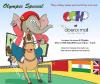 Events for Kids in Mumbai - Champak Children's Hour - Olympic Special on 14 July 2012 at Oberoi Mall, Goregaon, 4.pm to 7.pm for kids between 4-12 yrs.