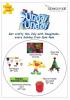Events for kids in Mumbai - Craft Sunday at Oberoi Mall, Goregaon on 15 July 2012, 2.pm to 4.pm