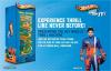 Events in Mumbai - Hotwheels Thrill Machine - Hrithik Roshan at Oberoi Mall on 4 December 2012 for a world record attempt for the World's Largest Vending Machine, 5.pm onwards