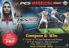 Gaming events in Mumbai - ProEvolution Soccer 2013 (PES 2013) Tournament from 17 to 19 October 2012 at Inorbit Mall, Malad. 12.pm to 8.pm
