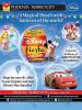 Events for kids in Mumbai, Disney Fiesta, 18 October to 3 November 2013, Phoenix Marketcity, Kurla
