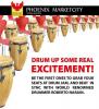 Events in Mumbai, Drum Jam, world renowned drummer, Roberto Narain, 26 October 2013, Phoenix Marketcity, Kurla