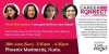 Panel discussion on - I can give birth to new ideas! Watch and interact with <strong>Ruchita Dar Shah, Kiran Manral, Mansi Zaveri and Amrita Singh