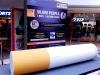 Events in Mumbai, World No Tobacco Day, 31 May to 2 June 2013, Phoenix Marketcity Kurla, Mumbai