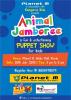 Events for kids in Mumbai, Planet M, Kangaroo Kids, Animal Jamboree, a fun & entertaining Puppet Show for kids, 20 July 2013, Planet M, Haiko Mall, Powai