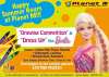 Events for kids in Mumbai, Drawing Competition, Dress up like Barbie, 6 April 2014, Planet M, Haiko Mall, Powai, Mumbai, 10.am to 3.pm