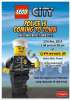 Events for kids in Mumbai - LEGO City Police is coming to town at Planet M, Haiko Mall, Powai on 27 December 2014, 1.pm to 8.pm