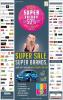 Events in Mumbai, Super Friday, Flat 50% off* Sale, 2 August 2013, R City Mall, Ghatkopar