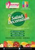 Events, Workshops in Mumbai - Workshop on Salad Decoration on 9 October 2012 at R City Mall, Ghatkopar, Mumbai, 3.pm to 7.pm