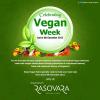 Events in Mumbai, Celebrating Vegan Week, 2 to 8 December, Rajdhani Rasovara, Palladium, Lower Parel