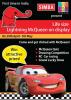 Cars Events for kids in Mumbai, Life Size Lightning McQueen on Display, 29 April to 5 May 2013, The Simba Store, R City Mall, Ghatkopar, Mumbai.