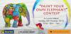 Events in Mumbai, Paint Your Own Elephant contest, 20 October 2013, The Bombay Store, Inorbit Mall, Malad, 5.pm to 7.pm
