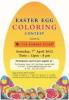 Events in Mumbai - Easter Egg Colouring Contest at The Bombay Store, Inorbit Mall, Malad on April 7th 2012, 12.pm until 8.pm 