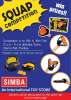 Events for kids in Mumbai , Squap Competition, 15 & 16 February 2014, The Simba Store, Oberoi Mall, Goregaon, 12.pm to 6.pm