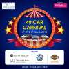Events in Thane - 4th Car Carnival at Viviana Mall Thane from 4th to 6th March 2016