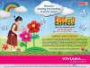 Events for kids in Thane - Funtoon Express Summer Camp for kids at Viviana Mall Thane from 15 to 29 April 2015, Mon - Fri 4 - 7 pm, Sat to Sun 1 - 4.pm
