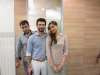 Photos of Sonam Kapoor & Fawad Khan, Khoobsurat Movie Promotion, Viviana Mall, Thane, 7 Sept 2014
