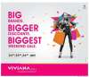 Events in Thane - Republic Day Weekend Mega Sale at Viviana Mall Thane from 24 to 26 January 2015