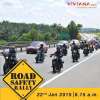 Events in Thane - Road Safety Rally at Viviana Mall Thane on 22 January 2015, 8:15 am