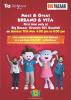 Events for kids in Mumbai, Meet & Greet, URBANO, VITA, 17 November 2013, Big Bazaar, Growels 101 Mall, Kandivli, 4.pm to 8.pm