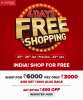 4 Days Free Shopping at Central  23rd - 26th January 2021