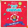 Hamleys Toy Carnival at Jio World Drive