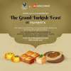 The Grand Turkish Feast at Hurrem's