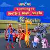 Meet and Greet With Geoffrey at the Toys“R”Us store launch at Inorbit Mall Vashi