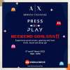 Armani Exchange Press Play Weekend Goalsss at Jio World Drive