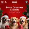 Doggie Christmas Carnival at Jio World Drive