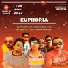 Euphoria Live In Concert at Jio World Drive