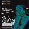 G-Star Raw & Jio World Drive presents RAW Factory Feat. Raja Kumari