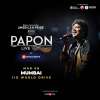 Papon Live in Concert at Jio World Drive