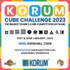 Korum Cube Challenge 2023
