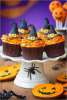 Events in Thane - Celebrate Halloween with special cupcakes at KORUM’s WOW Workshop on 26 October 2016, 3.pm to 8.pm