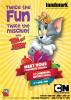 Events for kids in Mumbai, Meet Tom & Jerry, 17 November 2013, Landmark, Infiniti Mall, Andheri. 5.pm