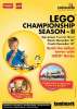 LEGO Championship Season II exclusively at Landmark Stores