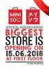 Miniso Store Opening at Infiniti Mall Malad Mumbai  15th June 2018