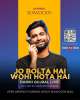 Brace Yourself for Non-Stop Laughter: Harsh Gujral Performs Live at Nexus Seawoods