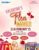 Celebrate Love in Style: Flea Market, Music, Dining, Movies, & More at Nexus Seawoods Mall