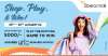 Shop, Play And March To Win At Oberoi Mall