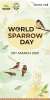 World Sparrow day at Oberoi Mall