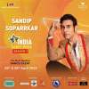 Sandip Soparrkar at Season 7 of Indian Dance Week