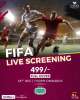 FIFA World Cup 2022 Live Screening at Phoenix Marketcity Mumbai