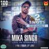 100th Concert at Dublin Square Feat. Mika Singh at Phoenix Marketcity Kurla